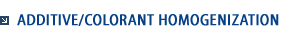 Additive/colorant